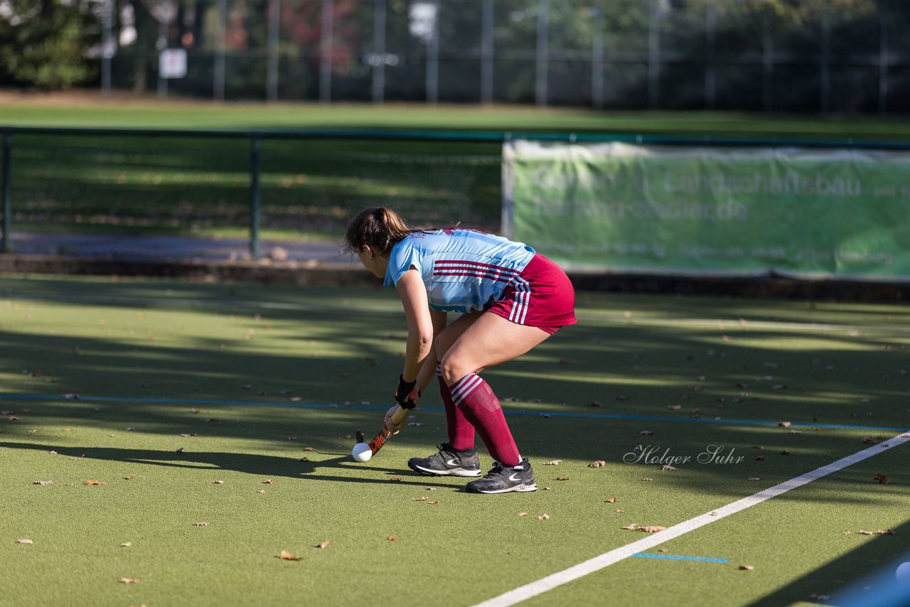 Bild 45 - Frauen UHC Hamburg - Muenchner SC : Ergebnis: 3:2